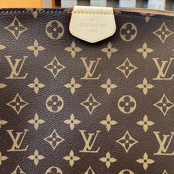 Louis Vuitton Graceful MM - Picture 4 of 12